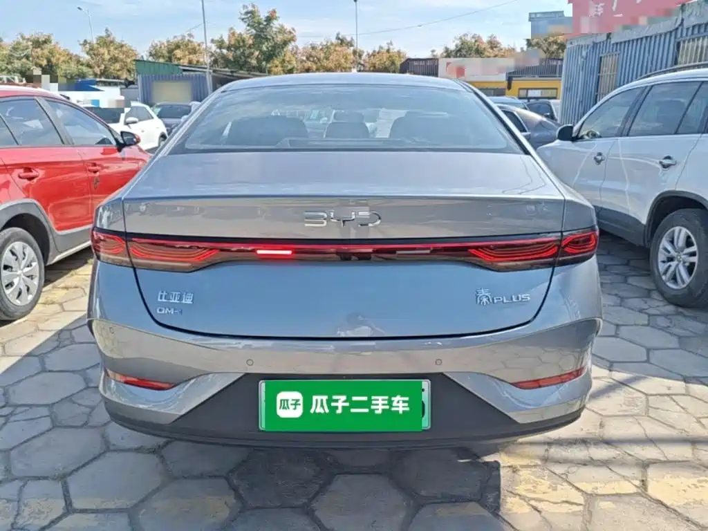 BYD Qin PLUS — фото 6