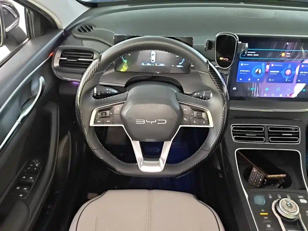 BYD Destroyer 05 — фото 11