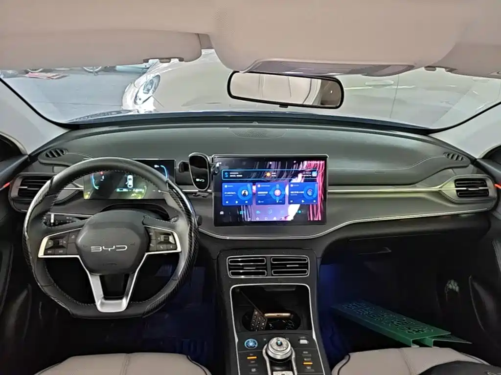 BYD Destroyer 05 — фото 10