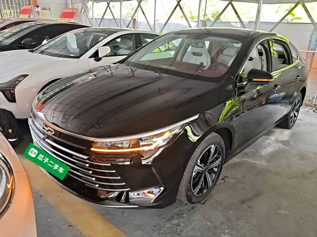 BYD Destroyer 05