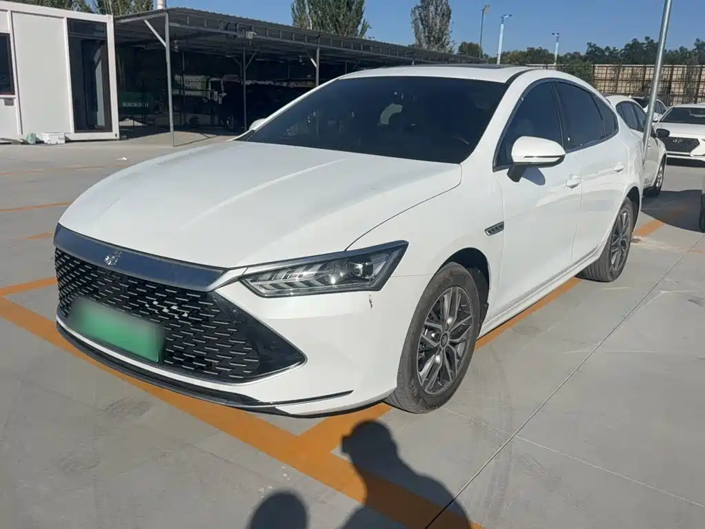 BYD Qin PLUS — фото 2
