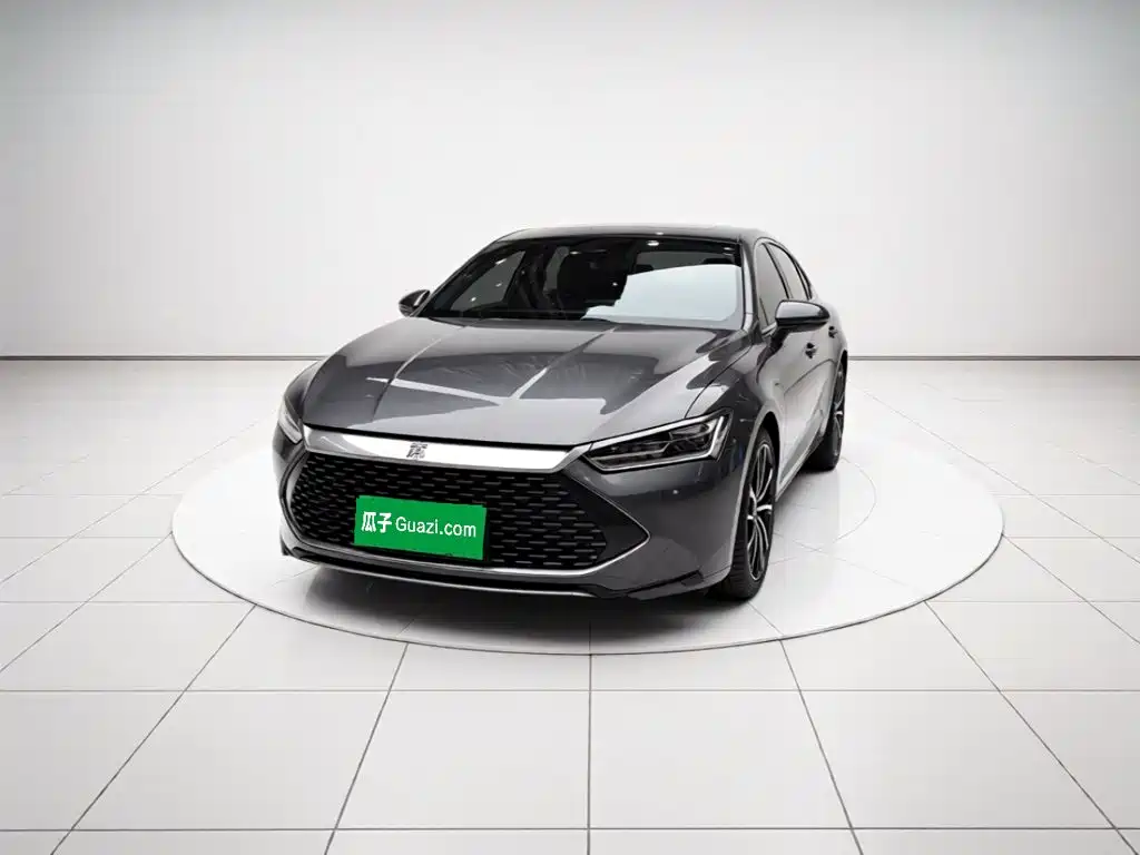 BYD Qin PLUS — фото 2