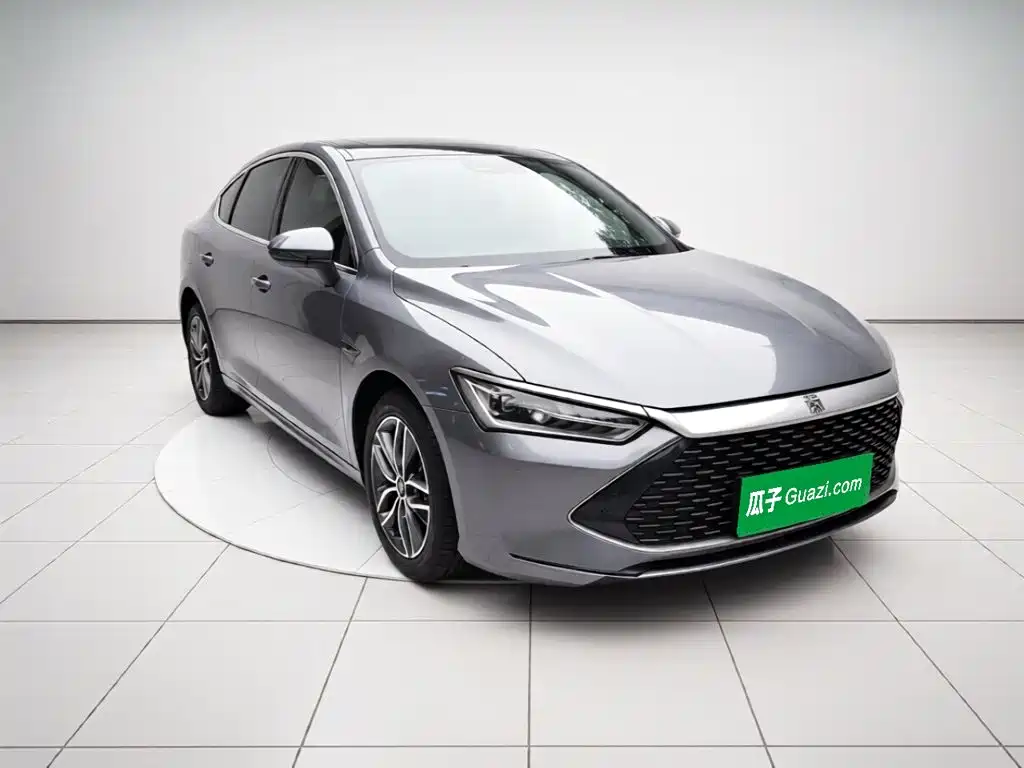 BYD Qin PLUS — фото 3