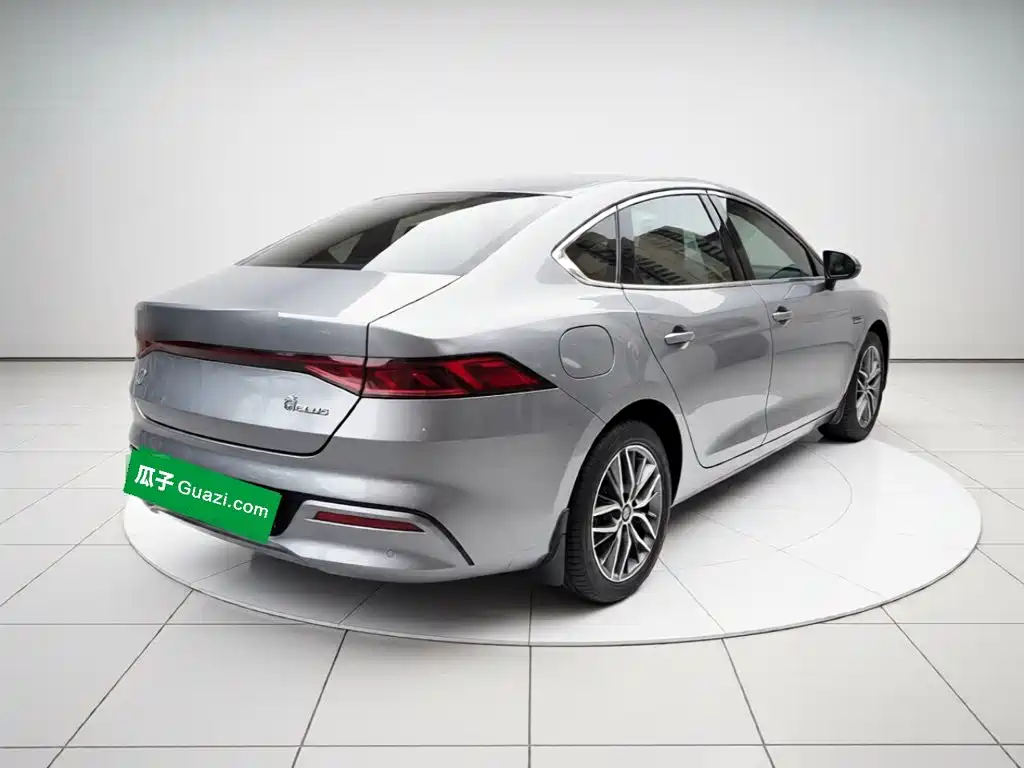 BYD Qin PLUS — фото 6