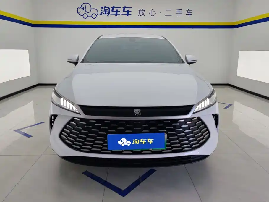 BYD Qin PLUS — фото 2