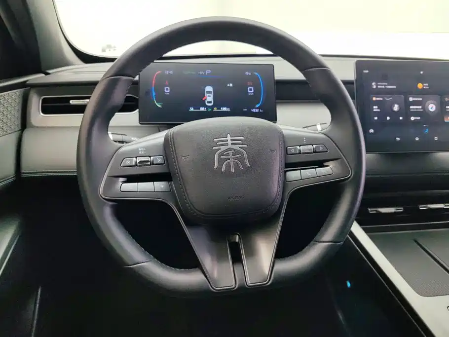 BYD Qin PLUS — фото 15
