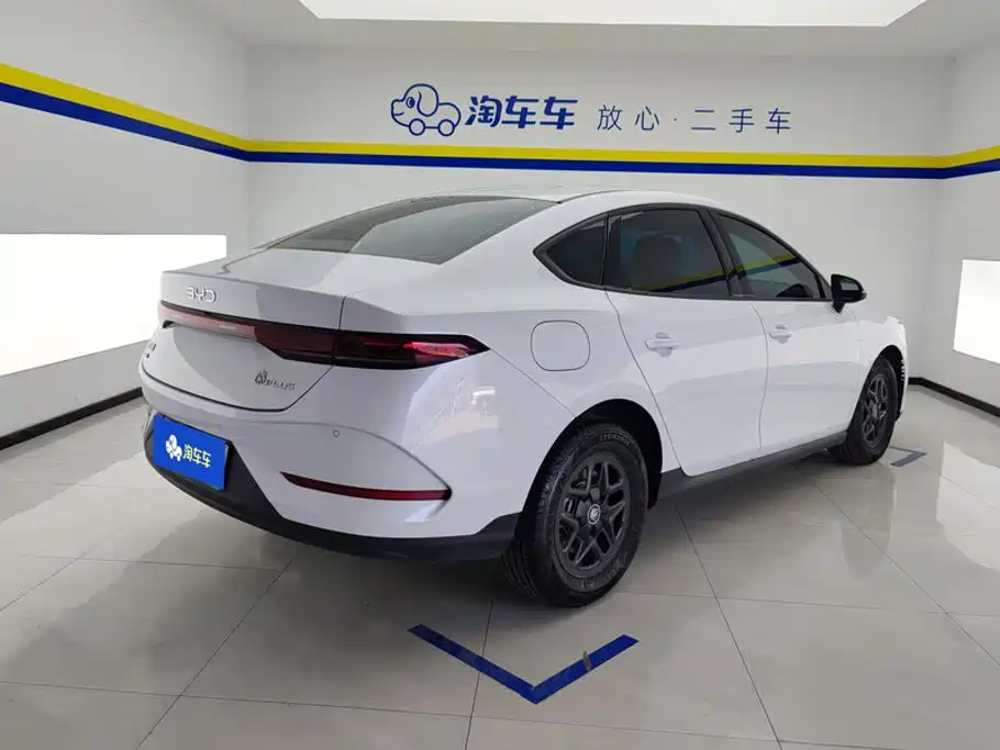 BYD Qin PLUS — фото 3