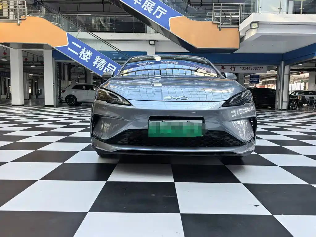 BYD Seal 05 DM-i — фото 2