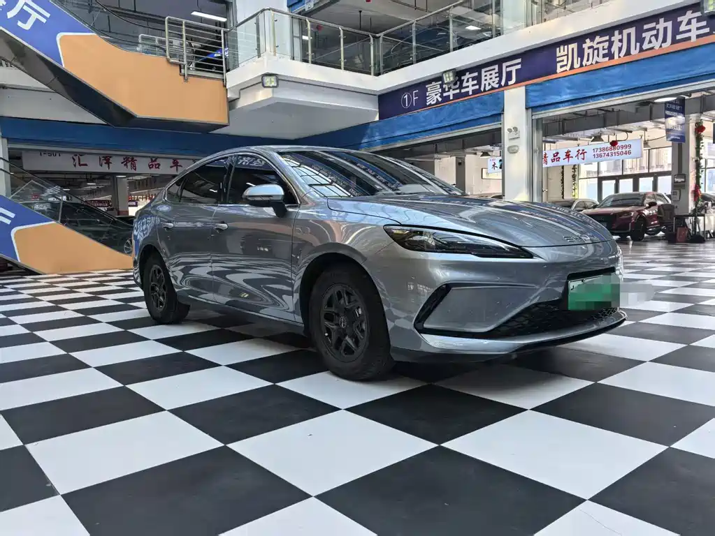 BYD Seal 05 DM-i — фото 3
