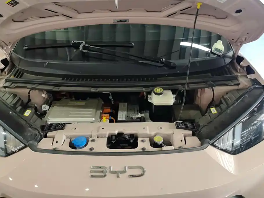 BYD Seagull — фото 10