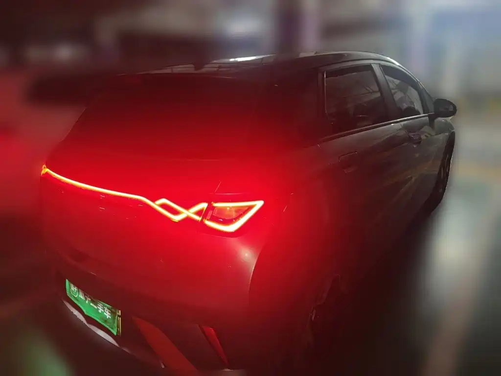 BYD Dolphin — фото 4