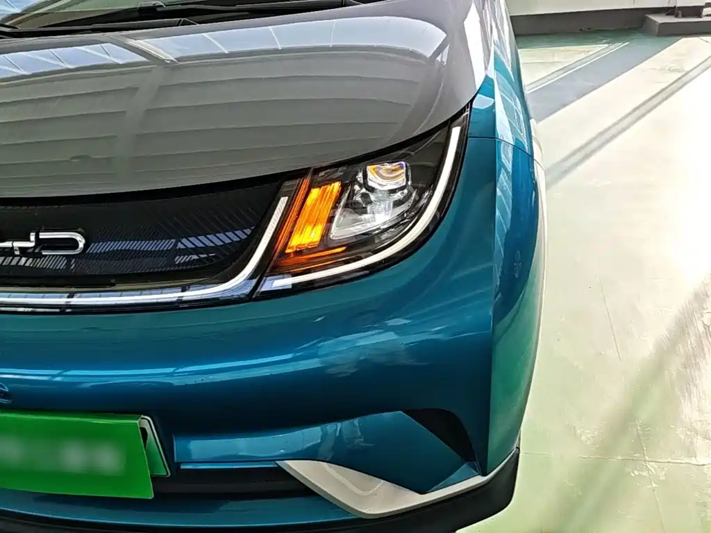 BYD Dolphin — фото 24