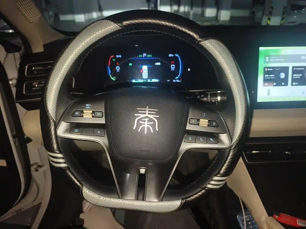 BYD Qin L — фото 3