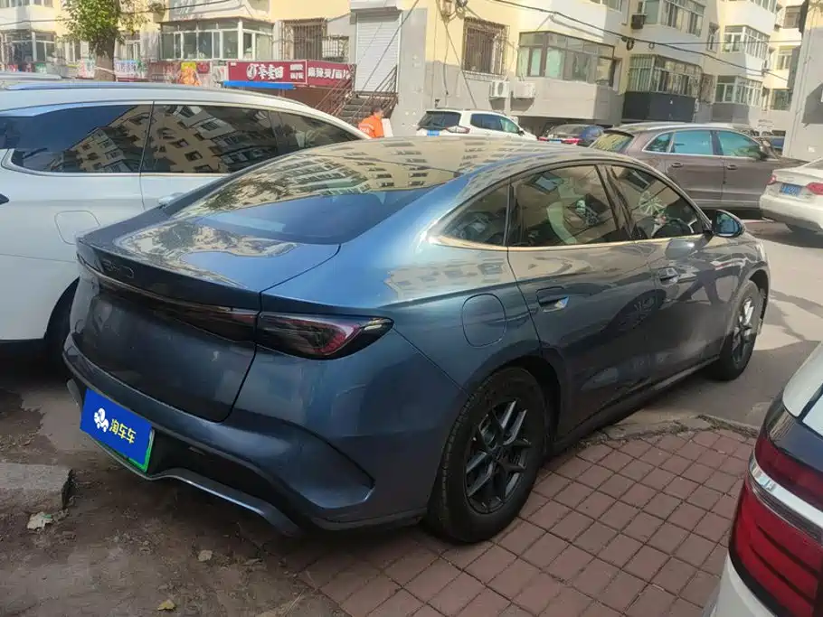 BYD Seal 06 — фото 3
