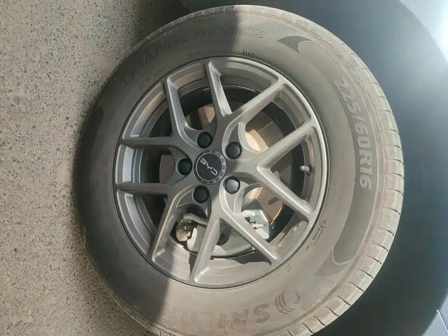 BYD Seal 06 — фото 6
