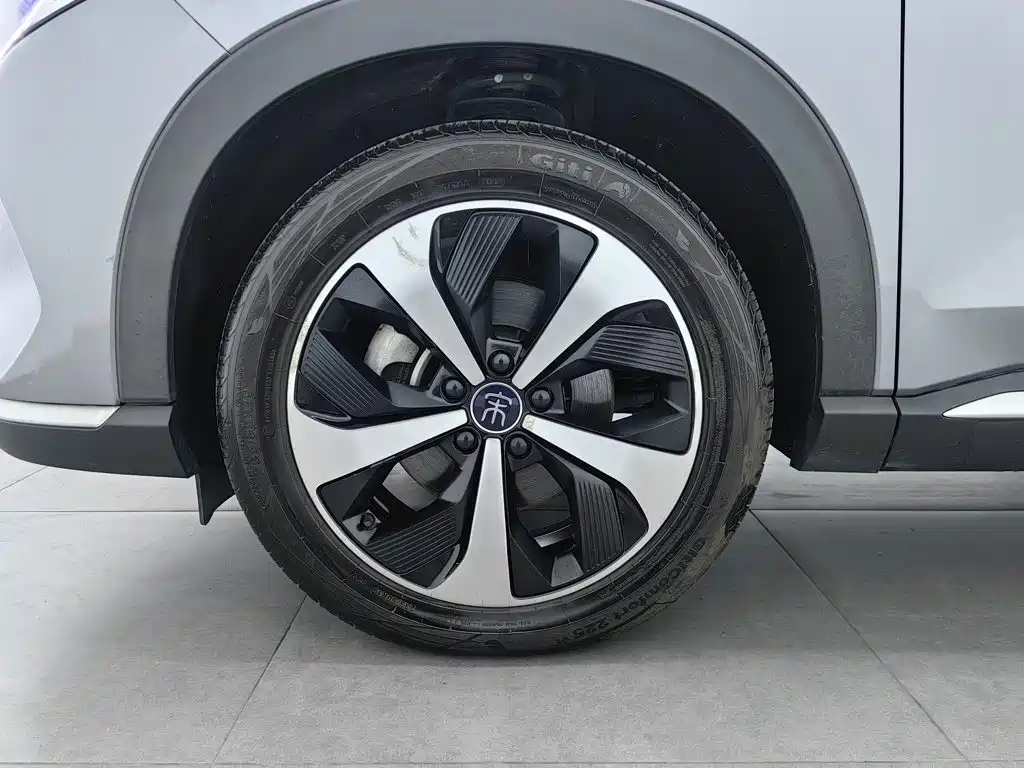 BYD PLUS New Energy — фото 17