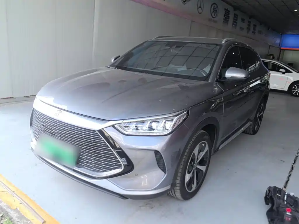 BYD PLUS New Energy — фото 2