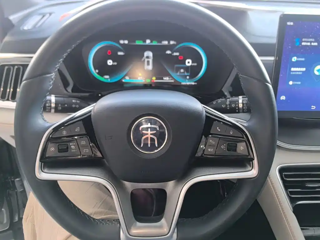 BYD PLUS New Energy — фото 11