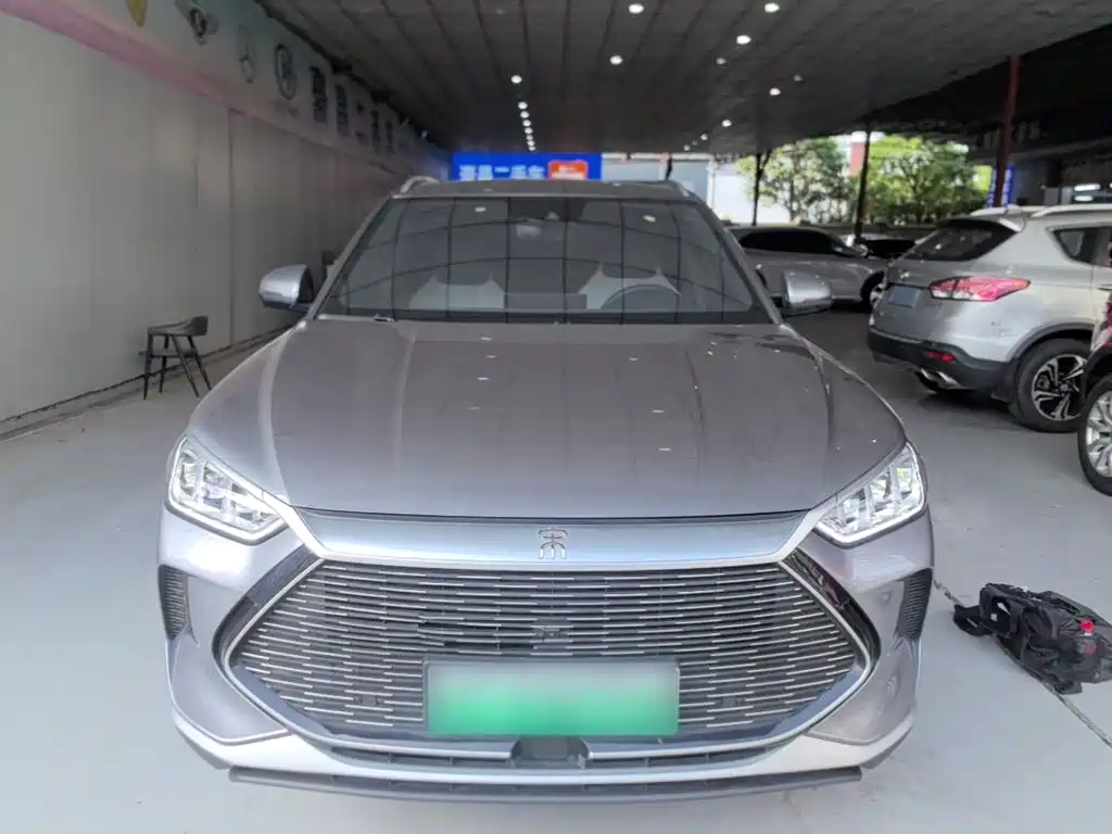 BYD PLUS New Energy — фото 3