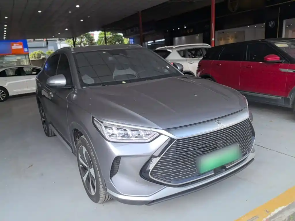 BYD PLUS New Energy — фото 4