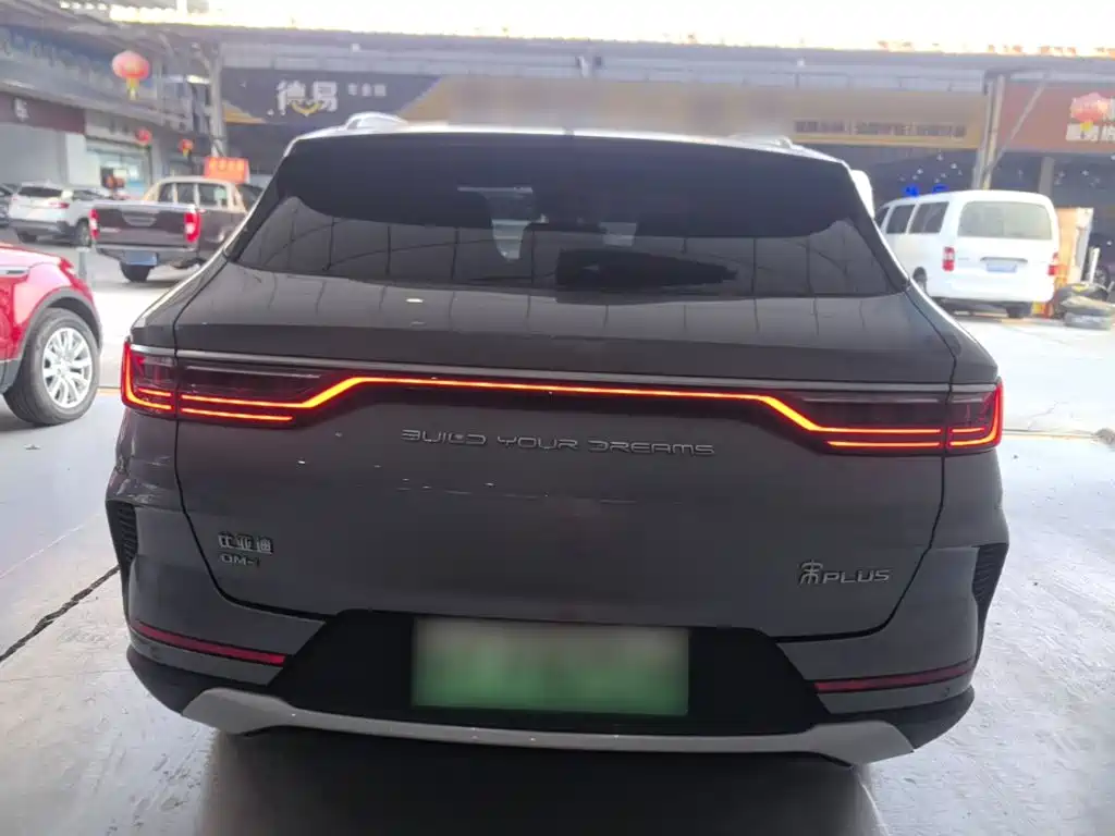 BYD PLUS New Energy — фото 6
