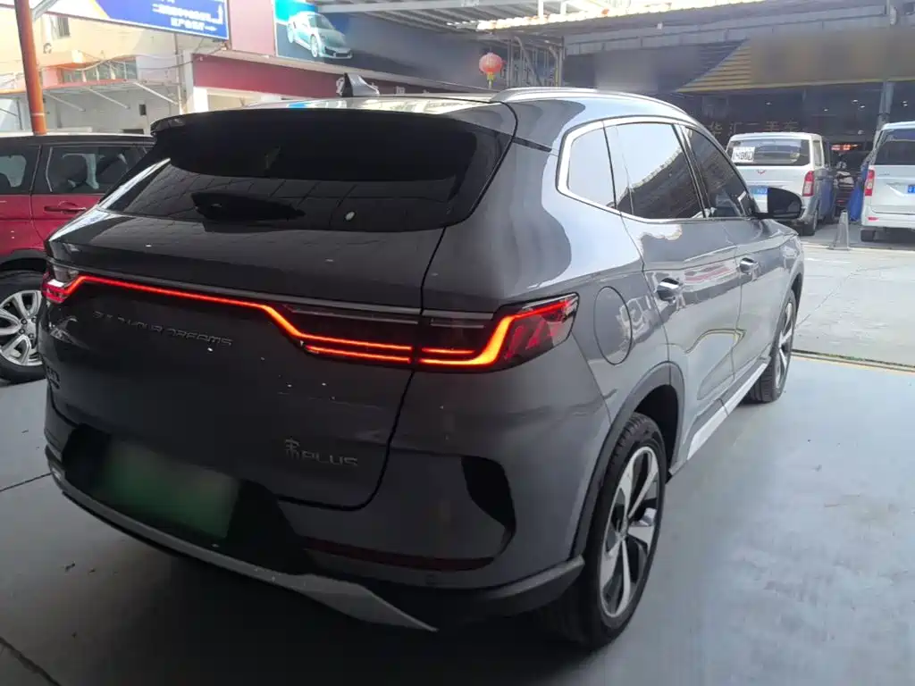 BYD PLUS New Energy — фото 7