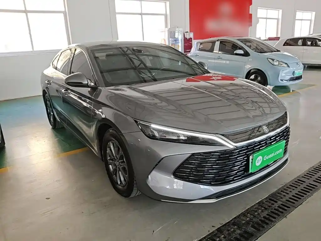 BYD Qin L — фото 4