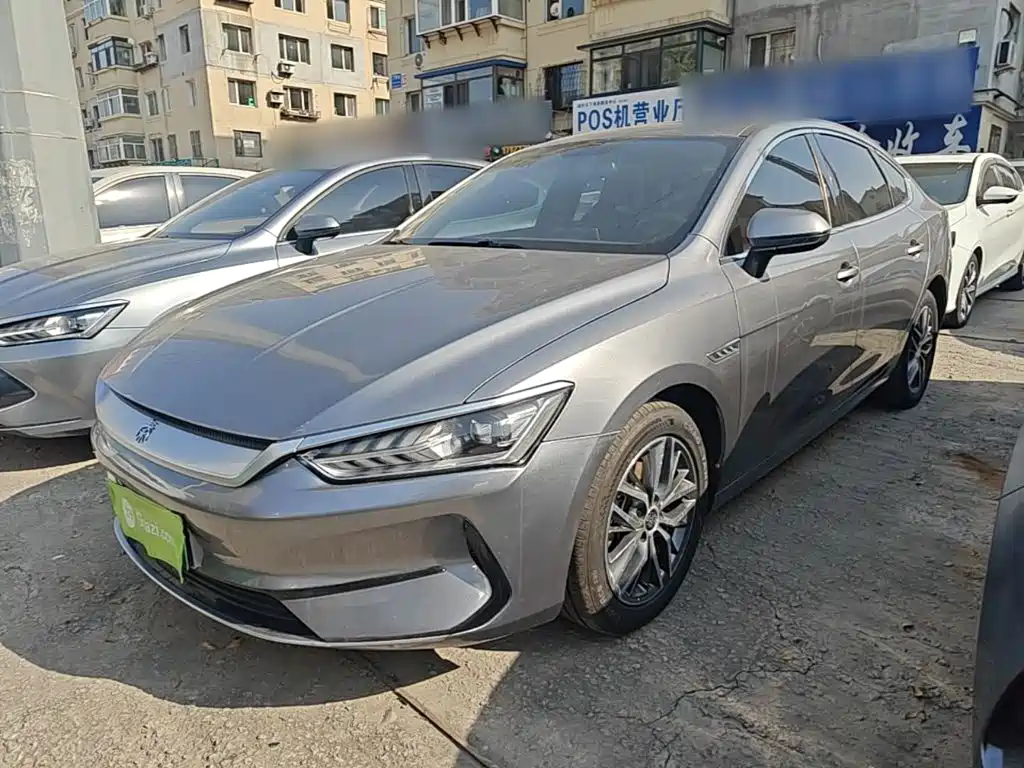 BYD Qin PLUS — фото 2