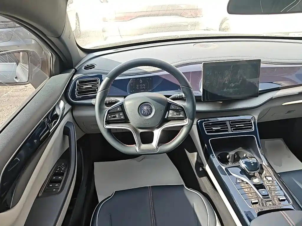 BYD Qin PLUS — фото 11