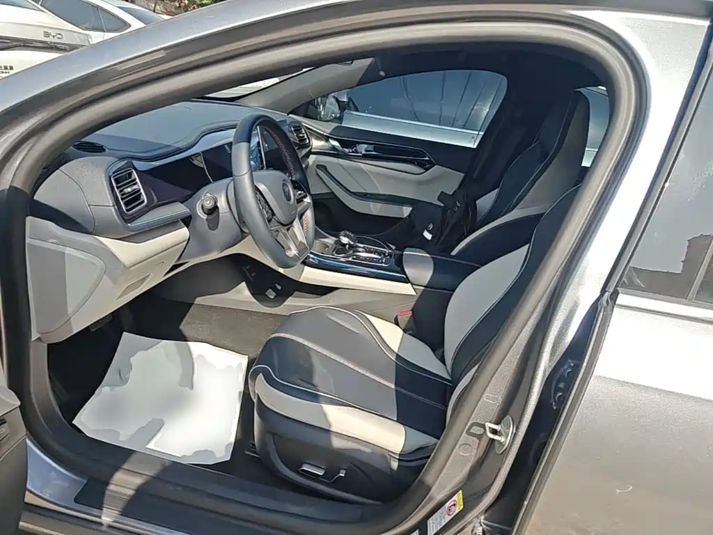 BYD Qin PLUS — фото 15