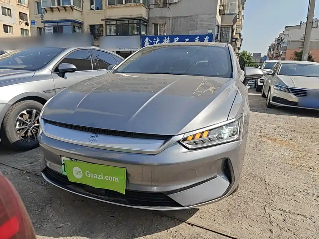 BYD Qin PLUS — фото 3
