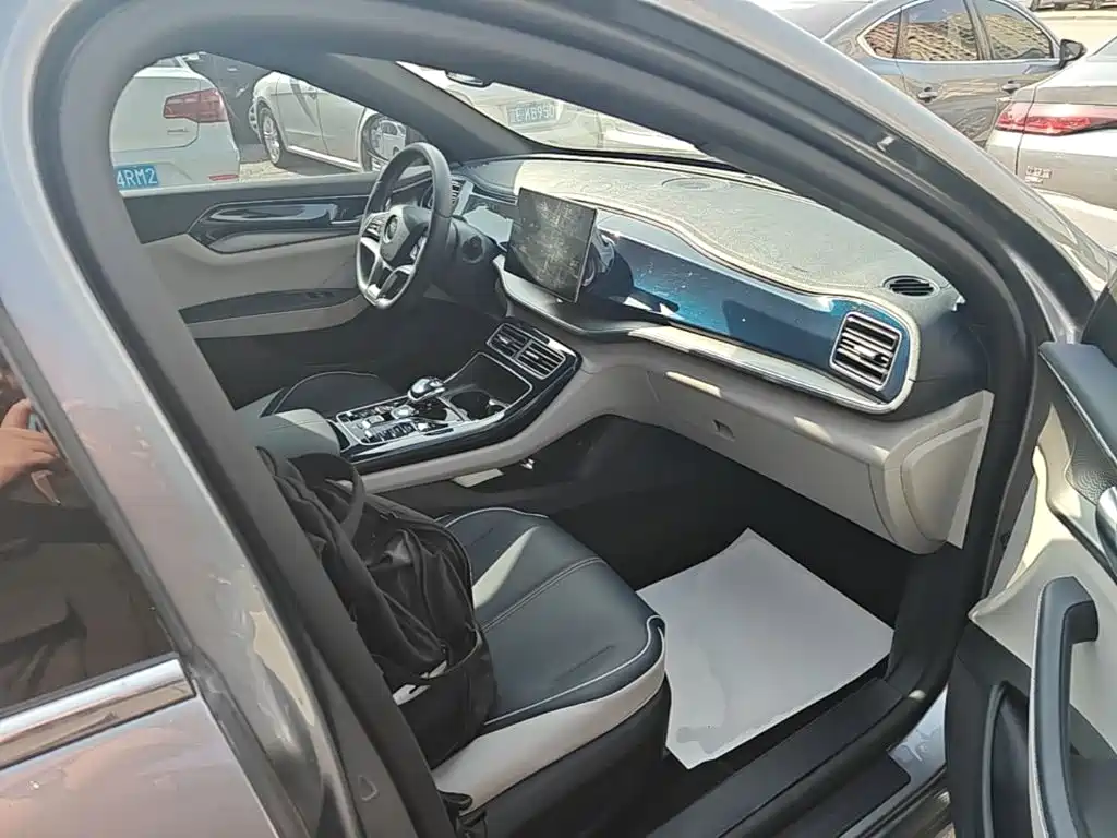BYD Qin PLUS — фото 25