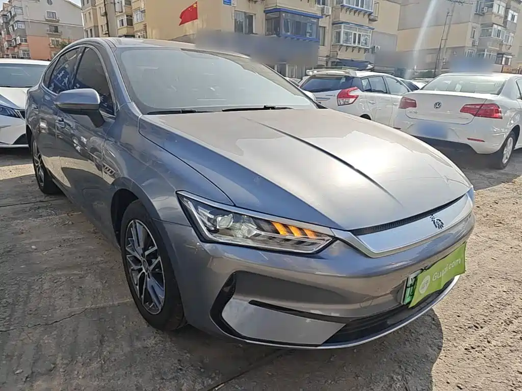 BYD Qin PLUS — фото 4