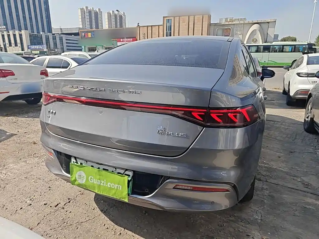 BYD Qin PLUS — фото 6