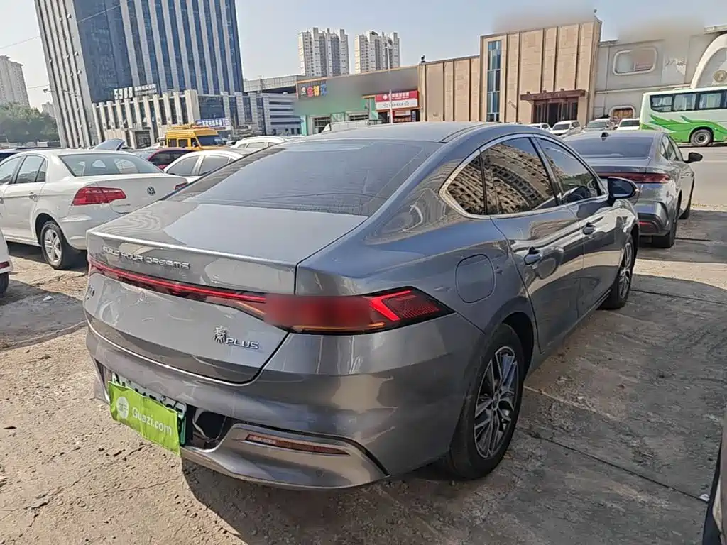 BYD Qin PLUS — фото 7