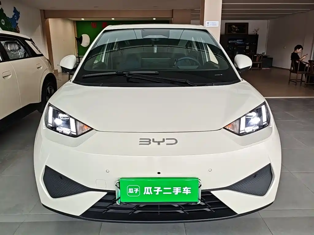BYD Seagull — фото 3
