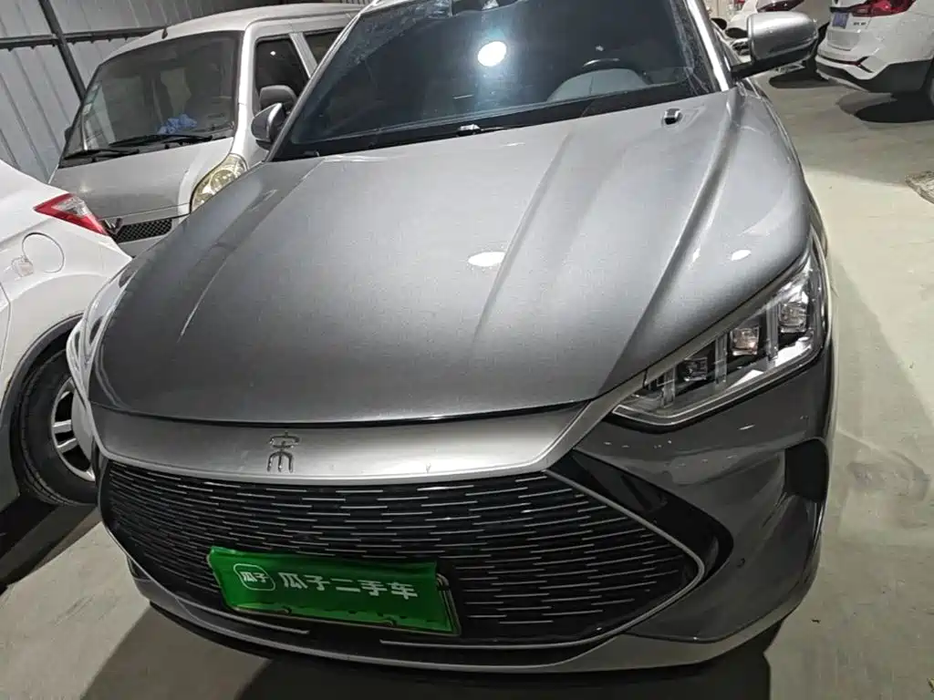 BYD PLUS New Energy — фото 2