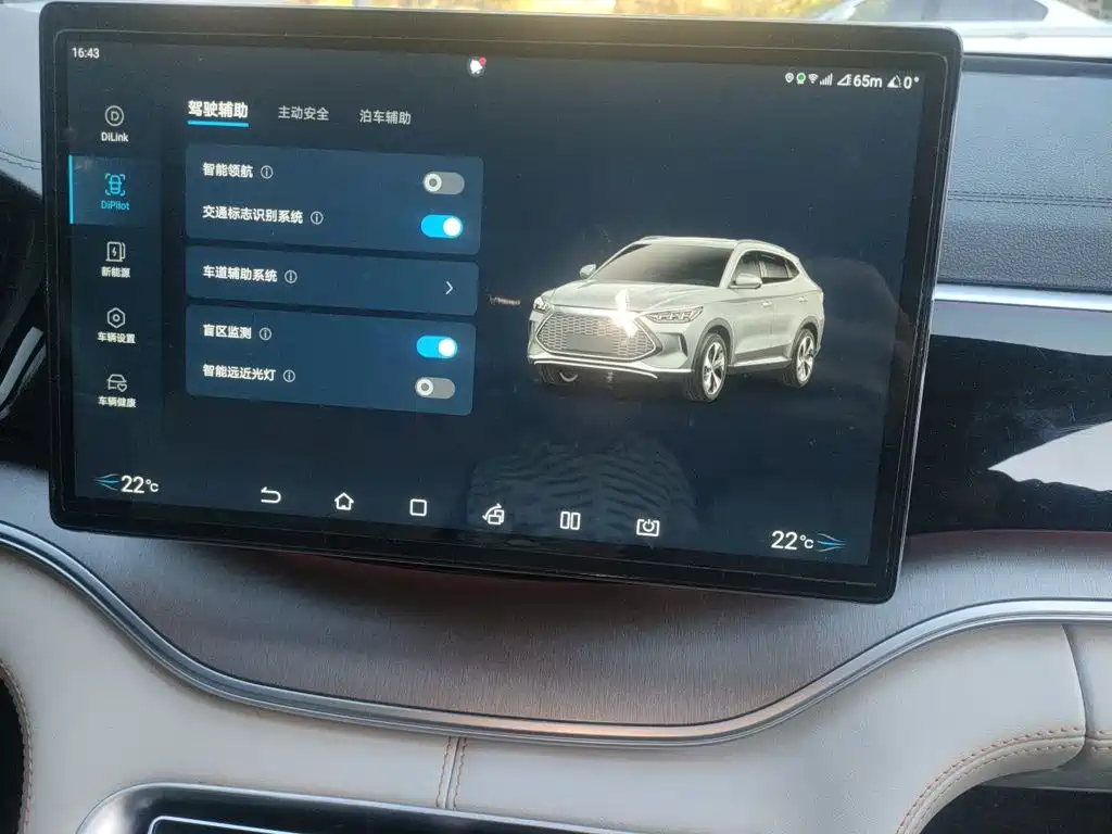 BYD PLUS New Energy — фото 20