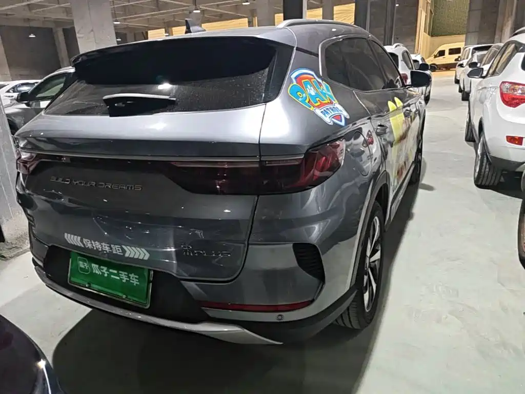 BYD PLUS New Energy — фото 4