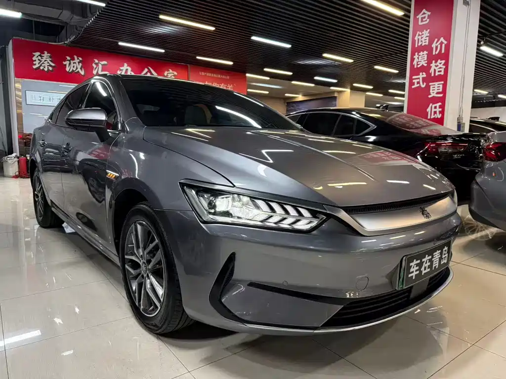 BYD Qin PLUS — фото 2