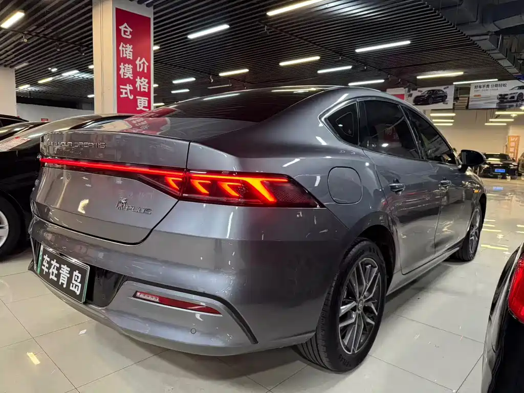 BYD Qin PLUS — фото 11