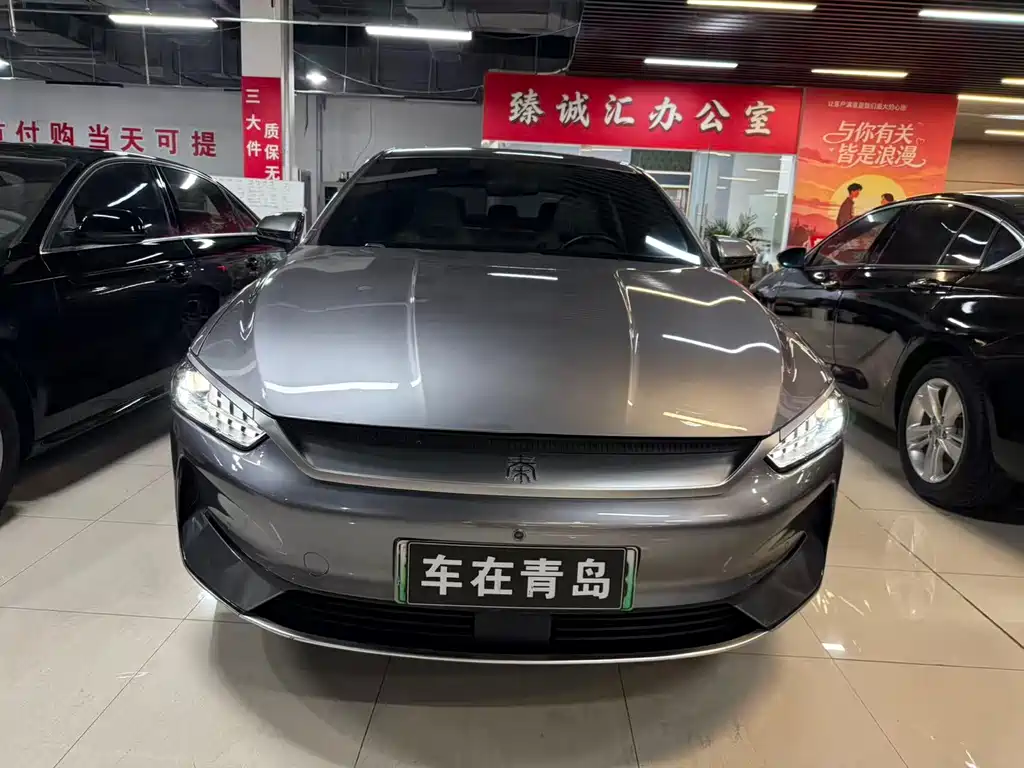 BYD Qin PLUS — фото 3