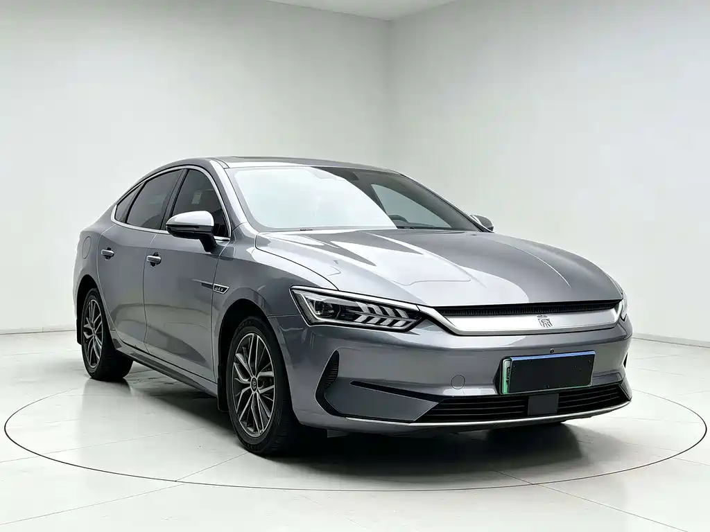 BYD Qin PLUS — фото 3