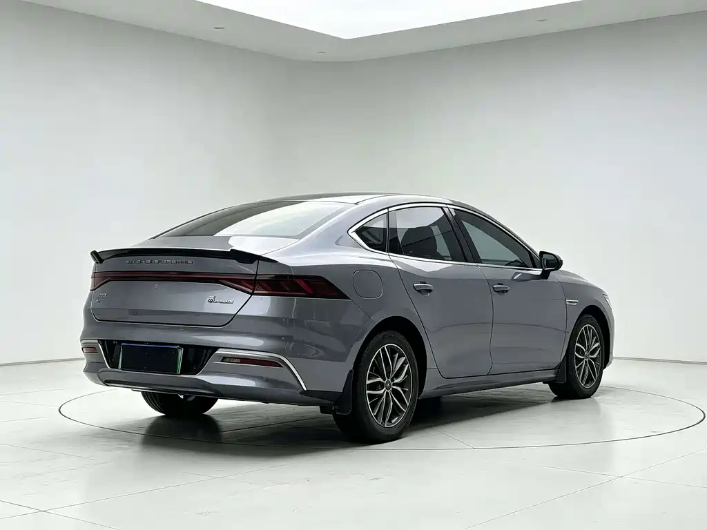 BYD Qin PLUS — фото 7
