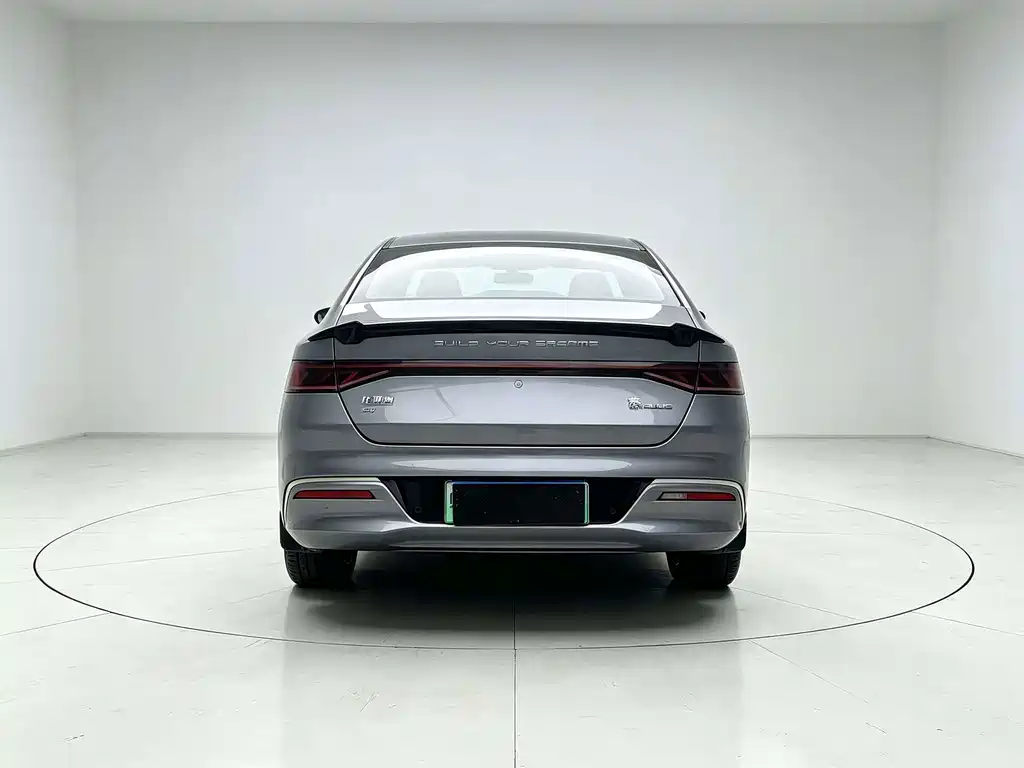 BYD Qin PLUS — фото 8