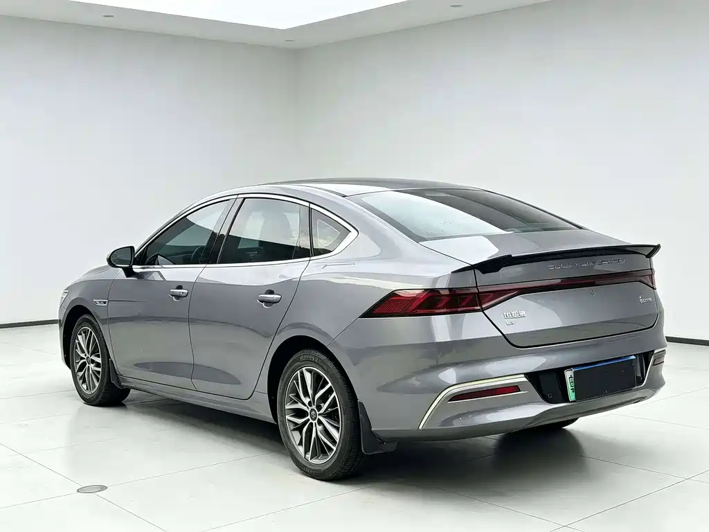 BYD Qin PLUS — фото 9