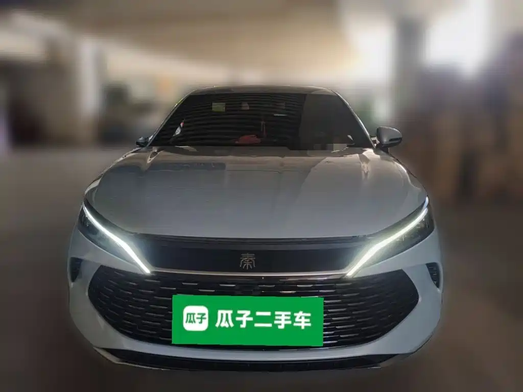 BYD Qin L — фото 2