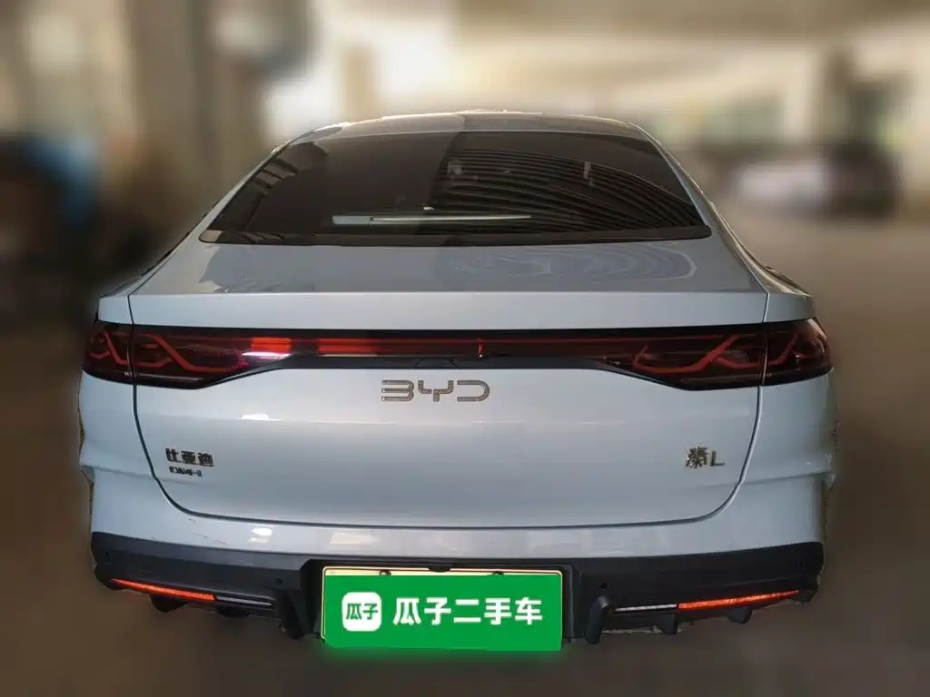 BYD Qin L — фото 3