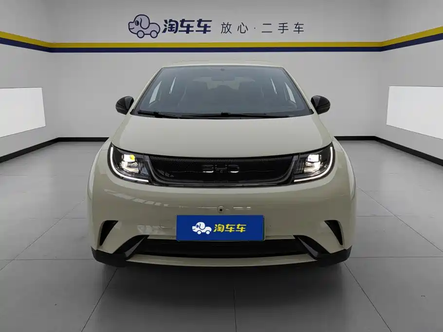 BYD Dolphin — фото 2