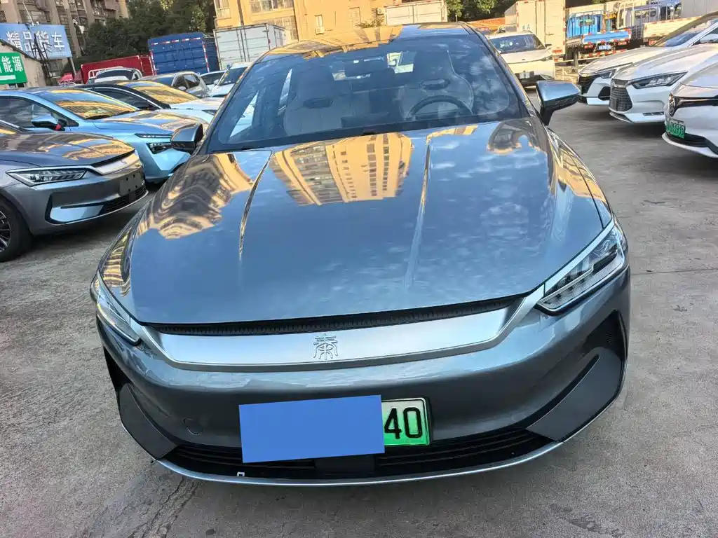BYD Qin PLUS — фото 2